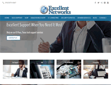 Tablet Screenshot of enielp.com